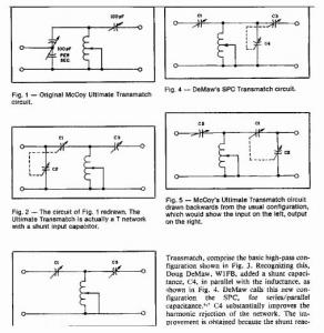 Схемы радиоэлектронных устройств