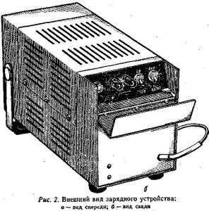Автоматическое зарядное устройство - 2 (регулировка напряжения, тока; конструкция корпуса)