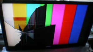 Особенности ремонта телевизора