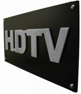 Словарь терминов HDTV-телевидения